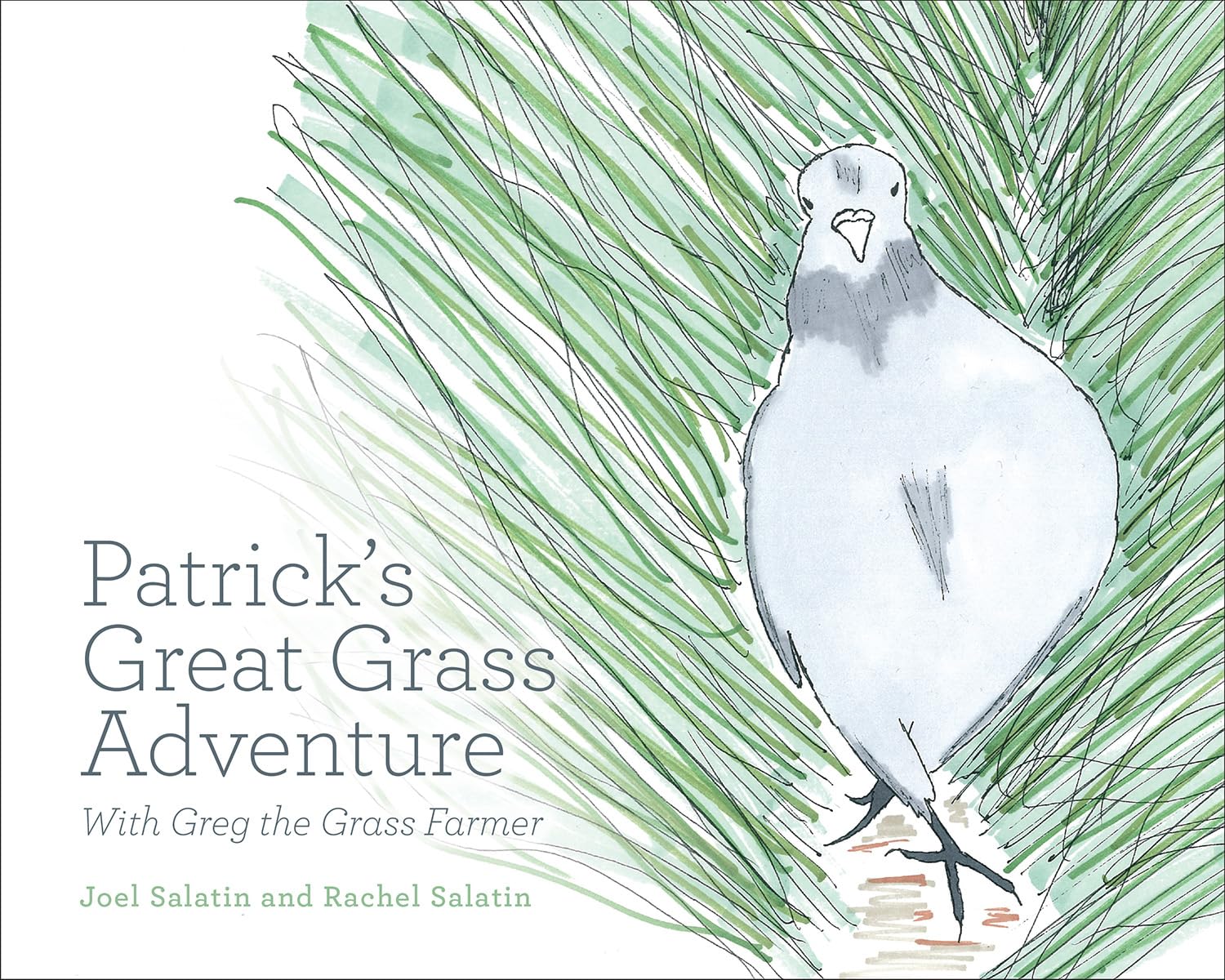 Patricks Great Grass Adventure: With Greg the Grass Farmer