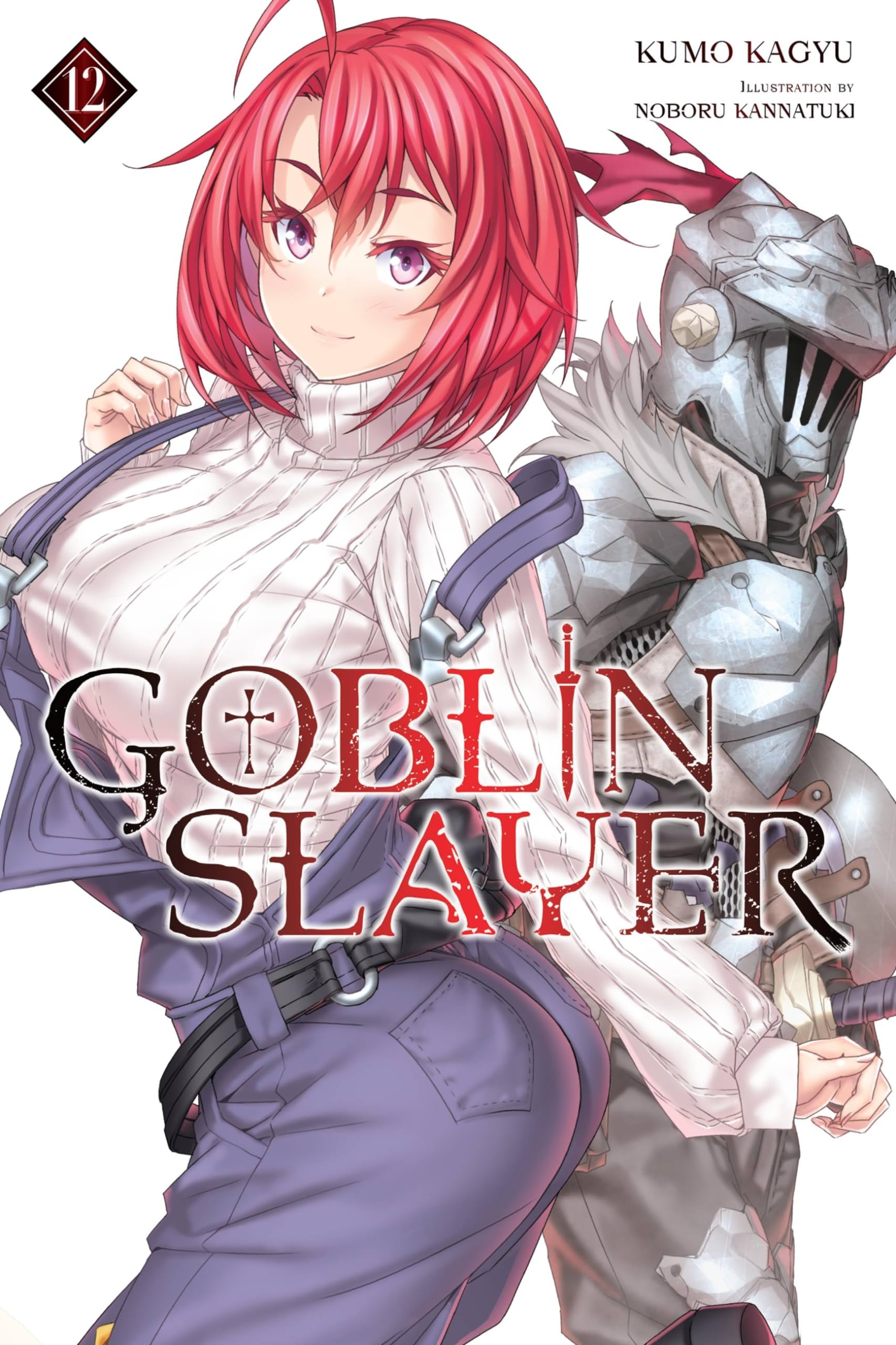 Goblin Slayer, Vol. 12 (Light Novel) (Goblin Slayer (Light Novel), 12),Used