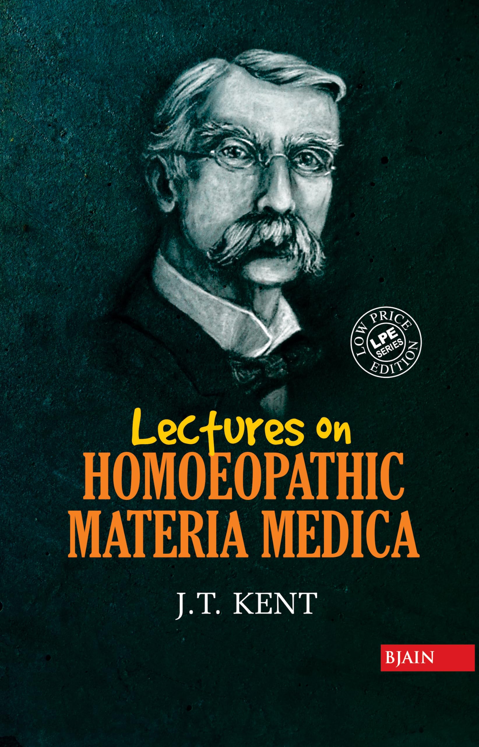 Lectures On Homeopathic Materia Medica