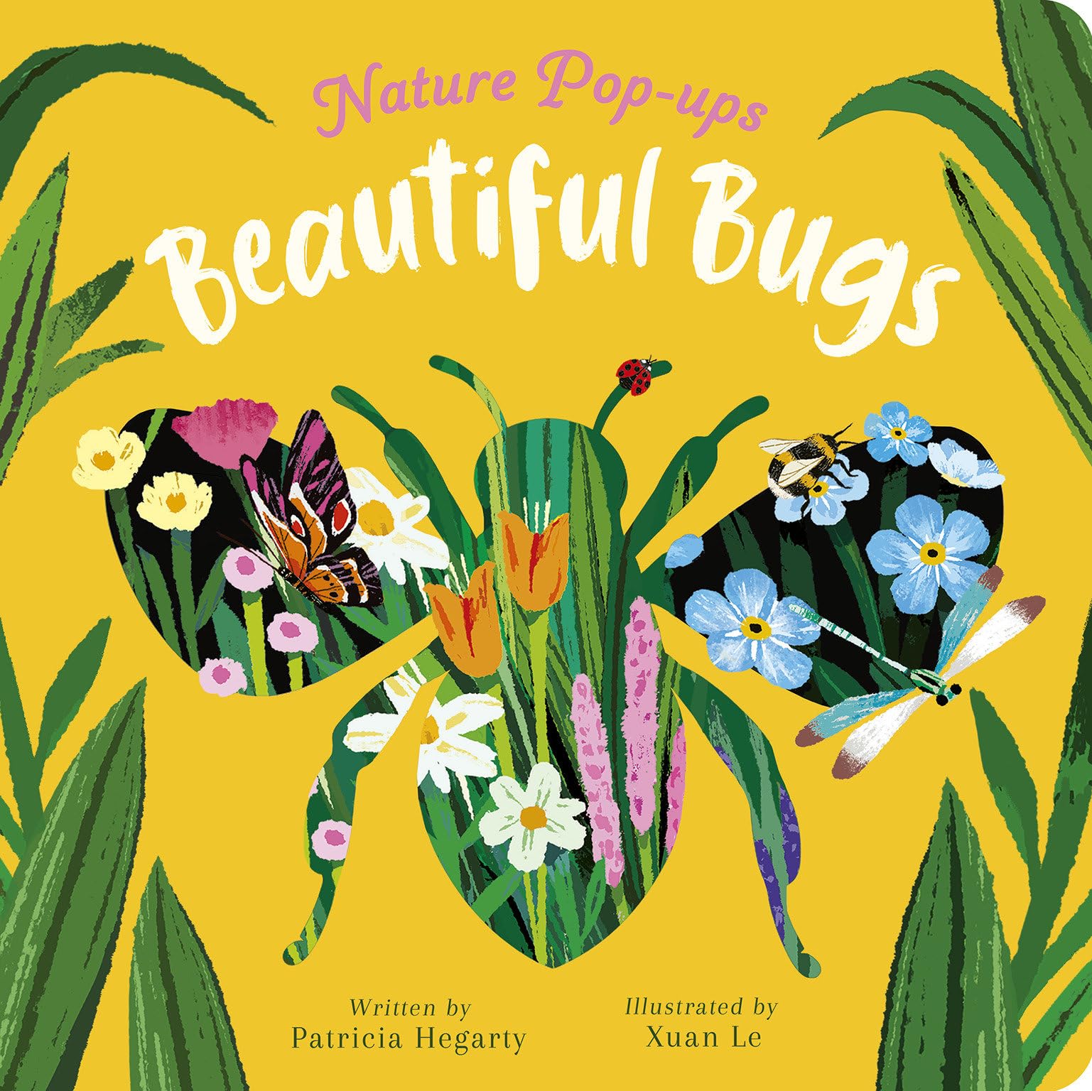 Beautiful Bugs: Nature PopUps