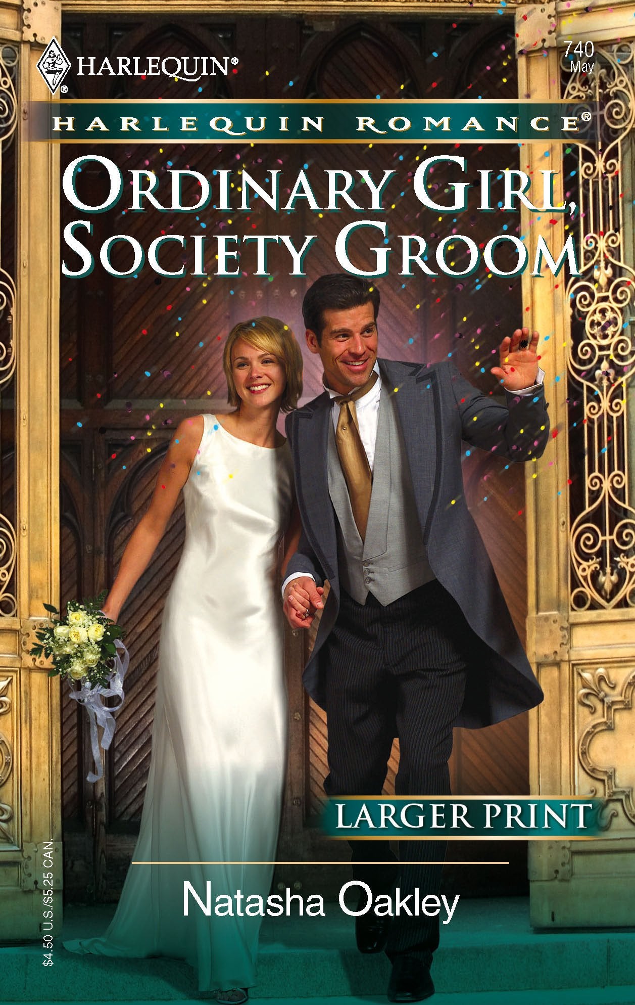 Ordinary Girl, Society Groom,Used