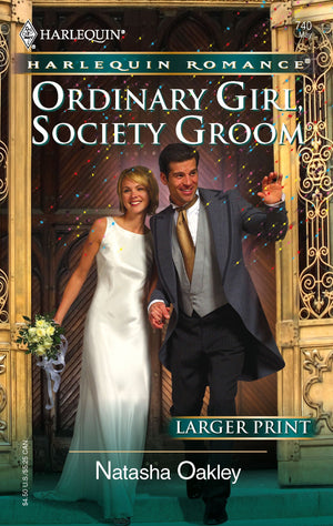 Ordinary Girl, Society Groom,Used