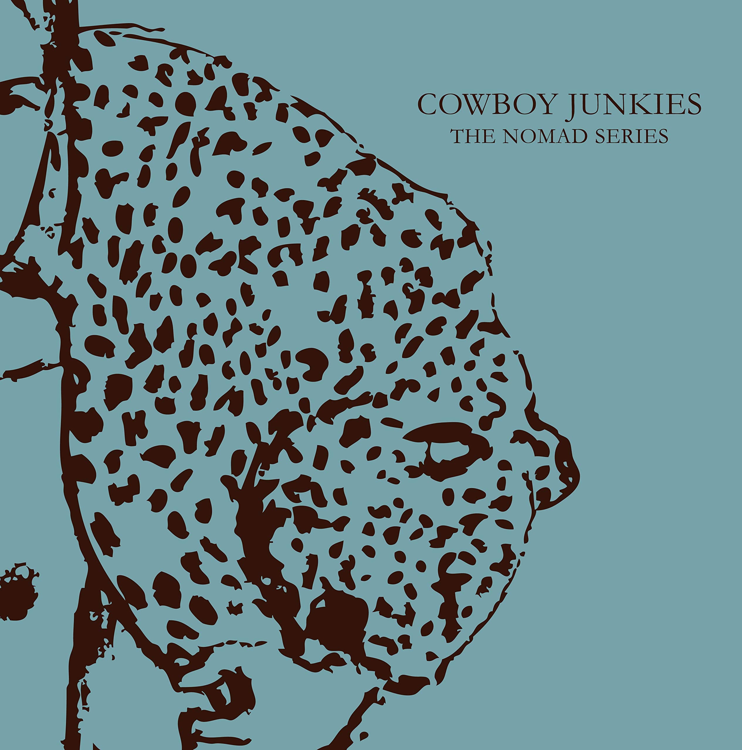Cowboy Junkies: The Nomad Series,Used