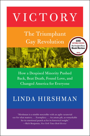 Victory: The Triumphant Gay Revolution,Used