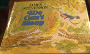 We Can't Sleep,Used