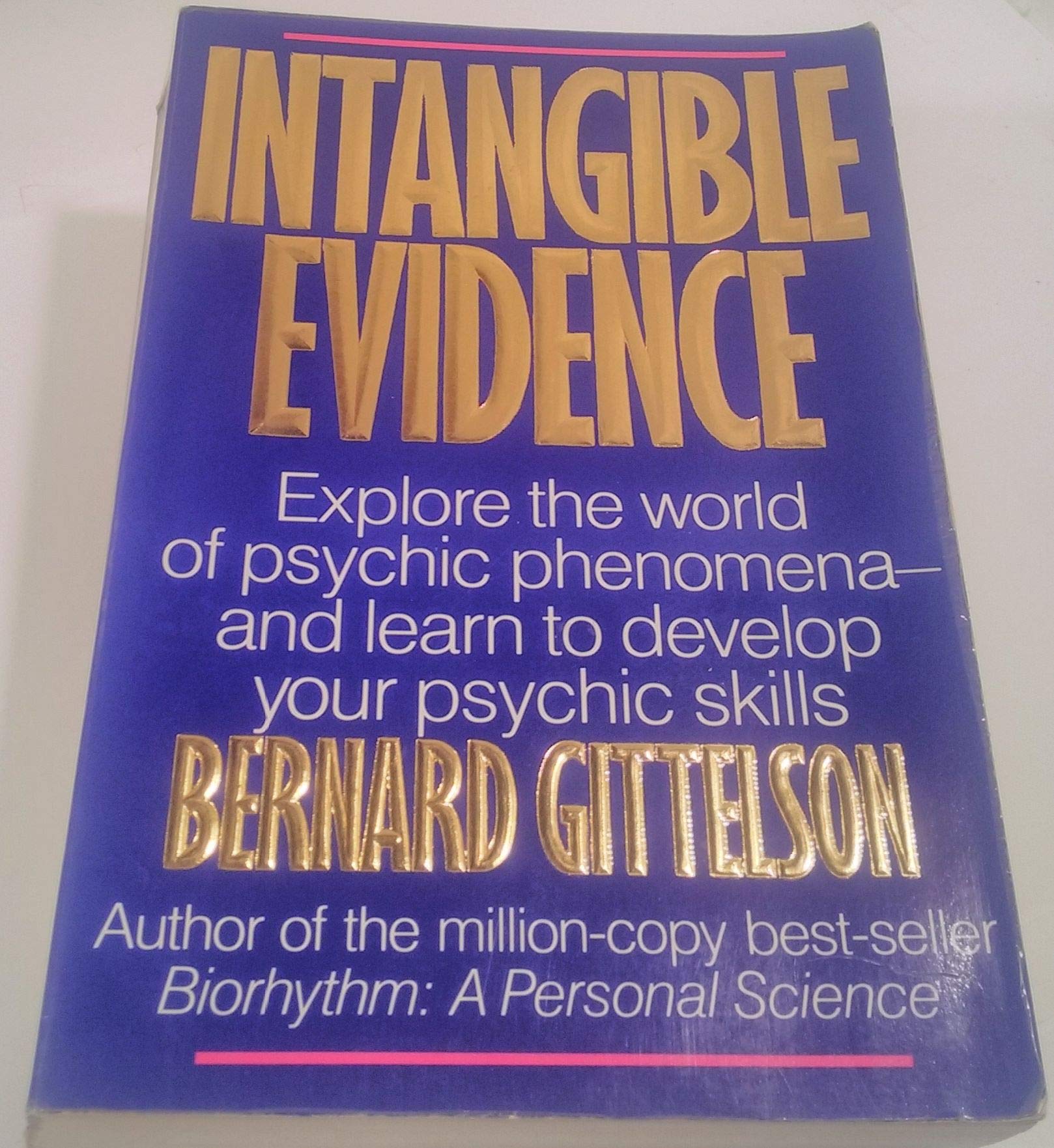 Intangible Evidence,Used