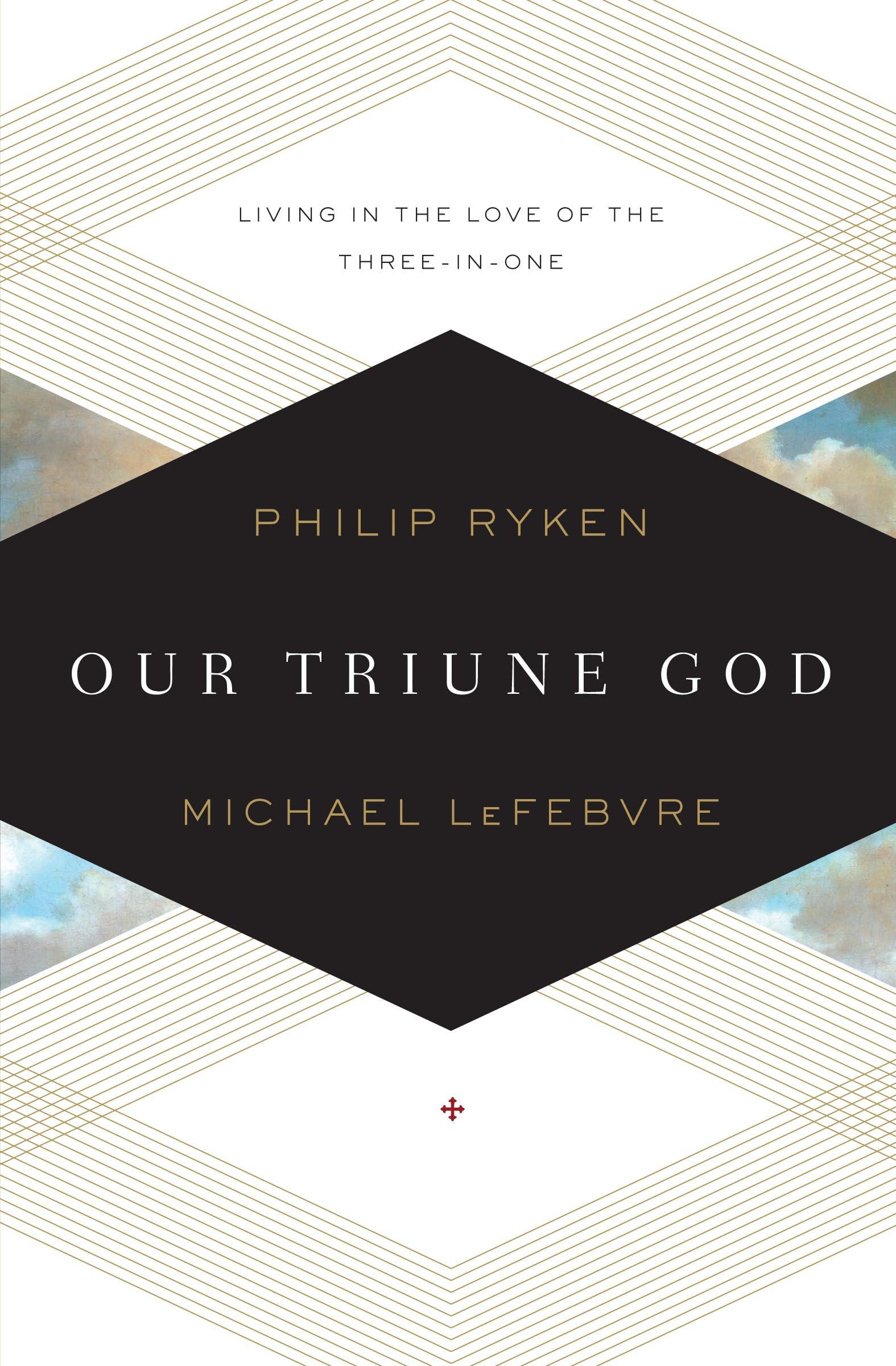 Our Triune God: Living in the Love of the ThreeinOne,Used