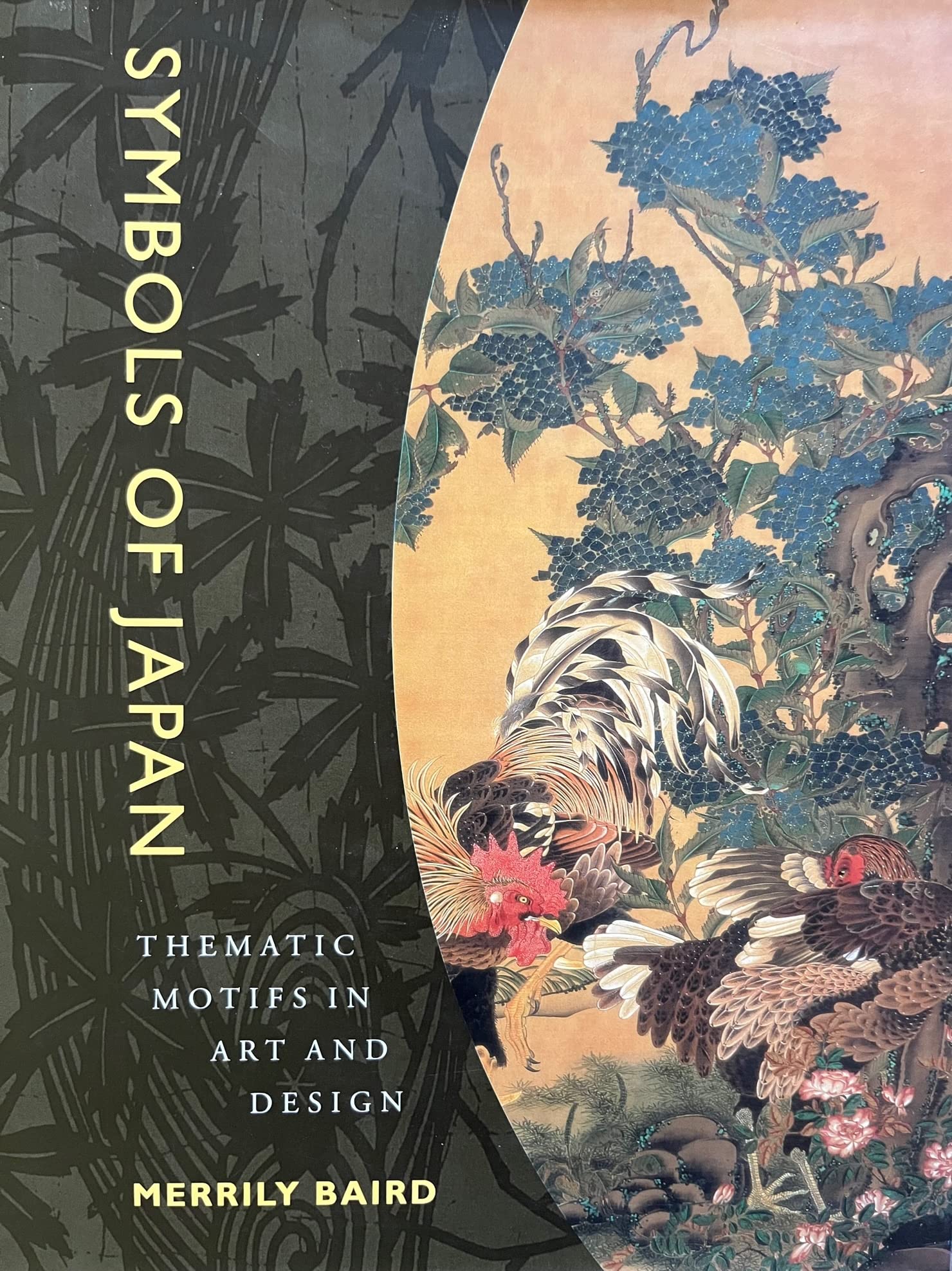 Symbols of Japan: Thematic Motifs in Art and Design,Used