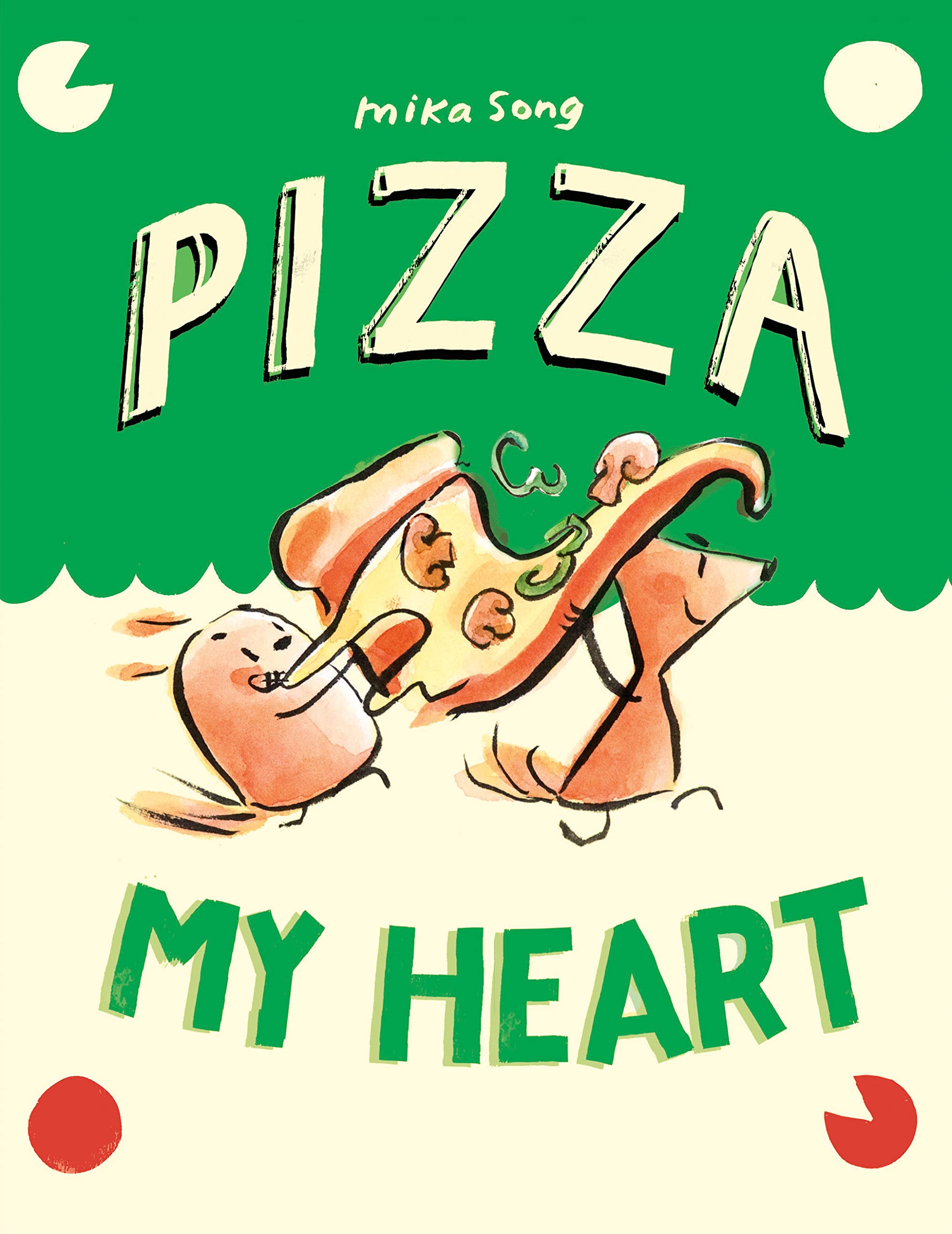Pizza My Heart: (A Graphic Novel) (Norma And Belly),New