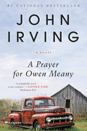 A Prayer for Owen Meany: A Novel,New