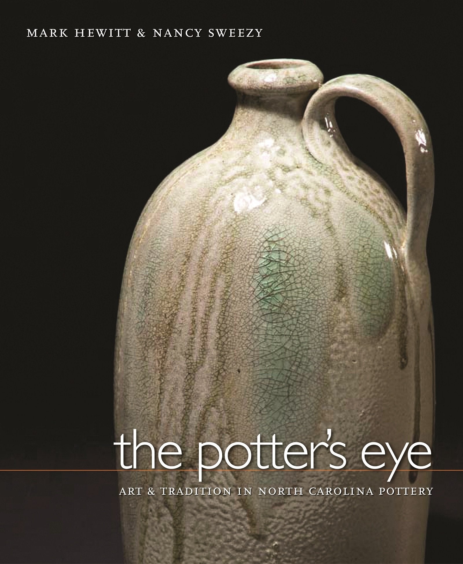 The Potter's Eye: Art and Tradition in North Carolina Pottery,Used