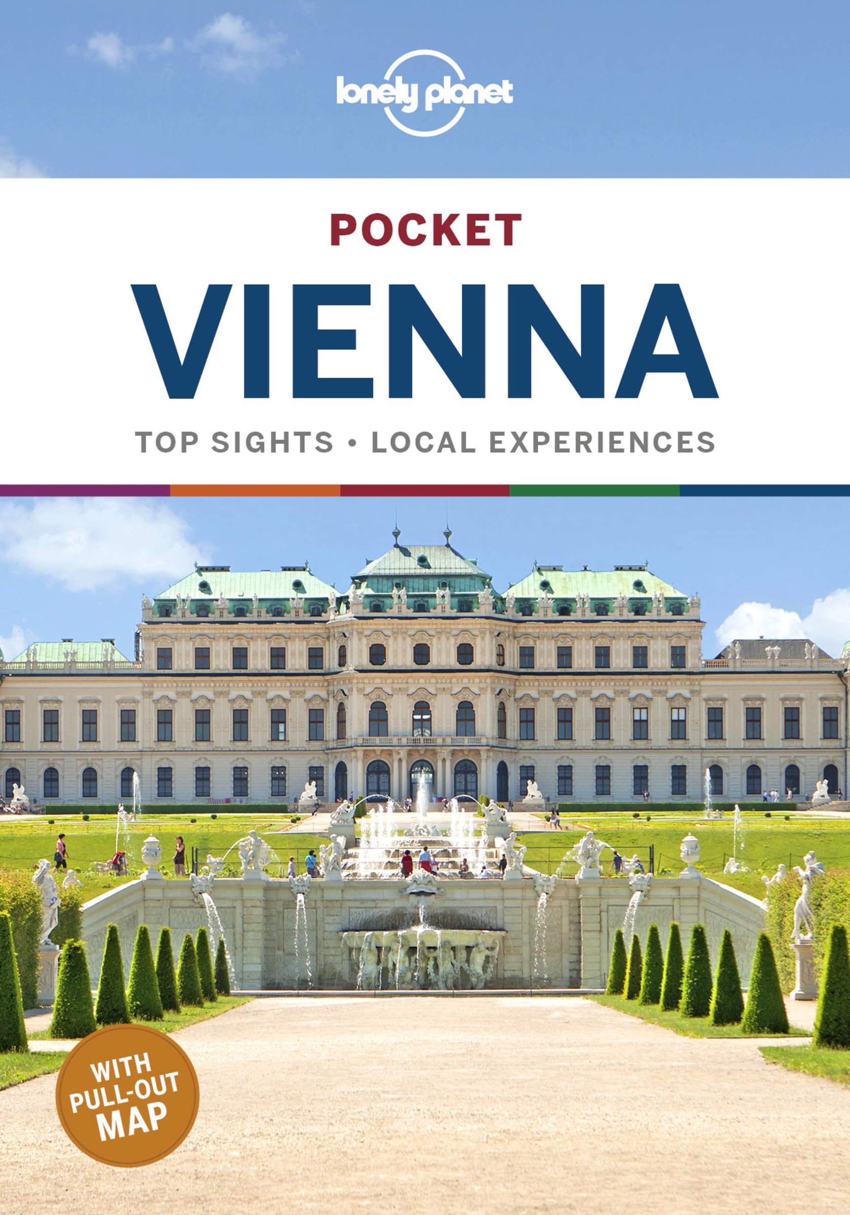 Lonely Planet Pocket Vienna 3 (Travel Guide),Used