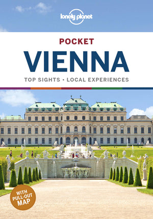 Lonely Planet Pocket Vienna 3 (Travel Guide),Used