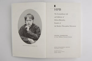 H. P. B.: The Extraordinary Life & Influence Of Helena Blavastsky,Used