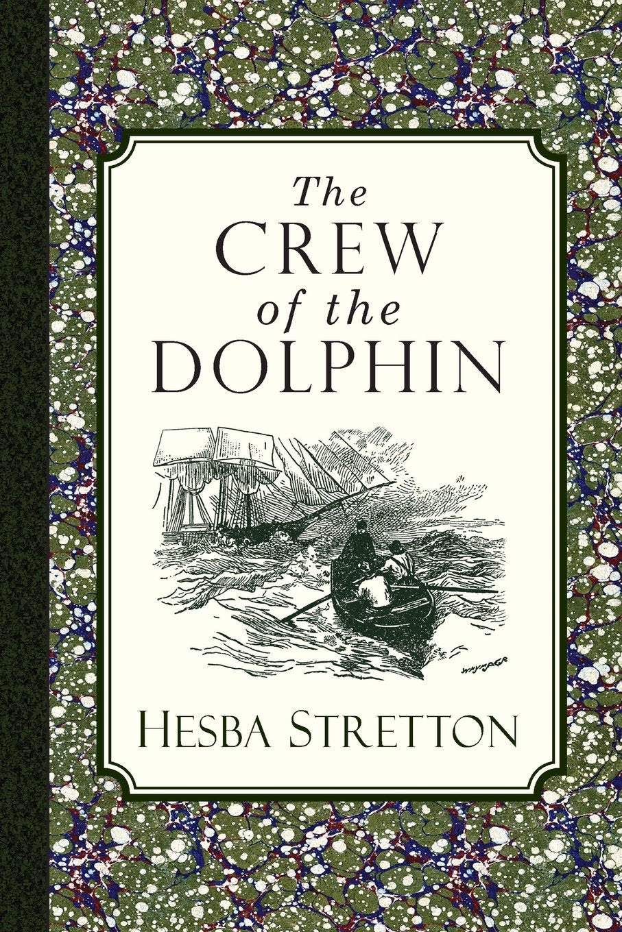 The Crew Of The Dolphin