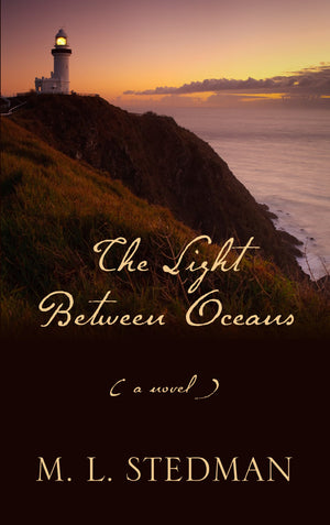 The Light Between Oceans (Thorndike Press Large Print Core),Used