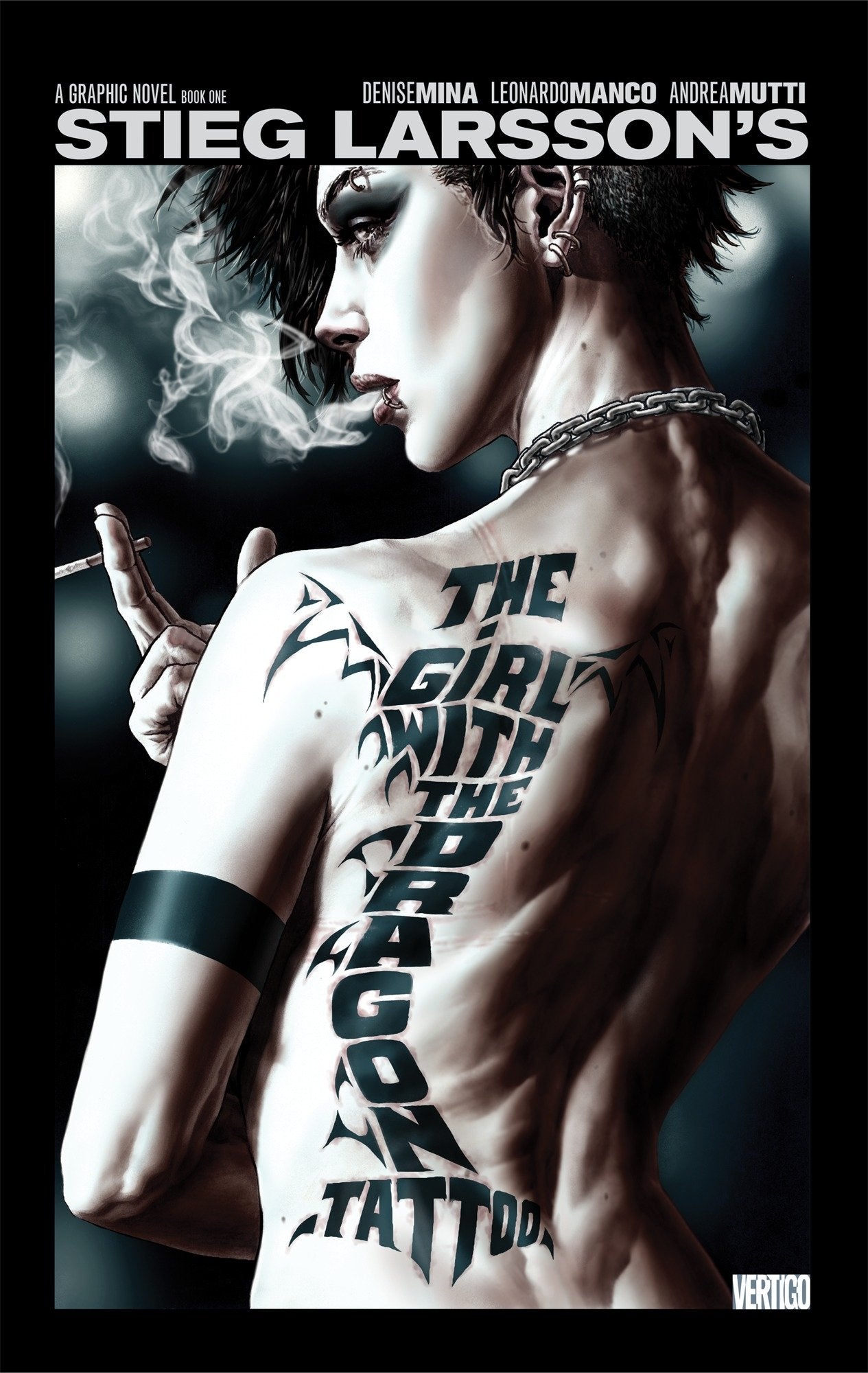 The Girl With the Dragon Tattoo 1,Used