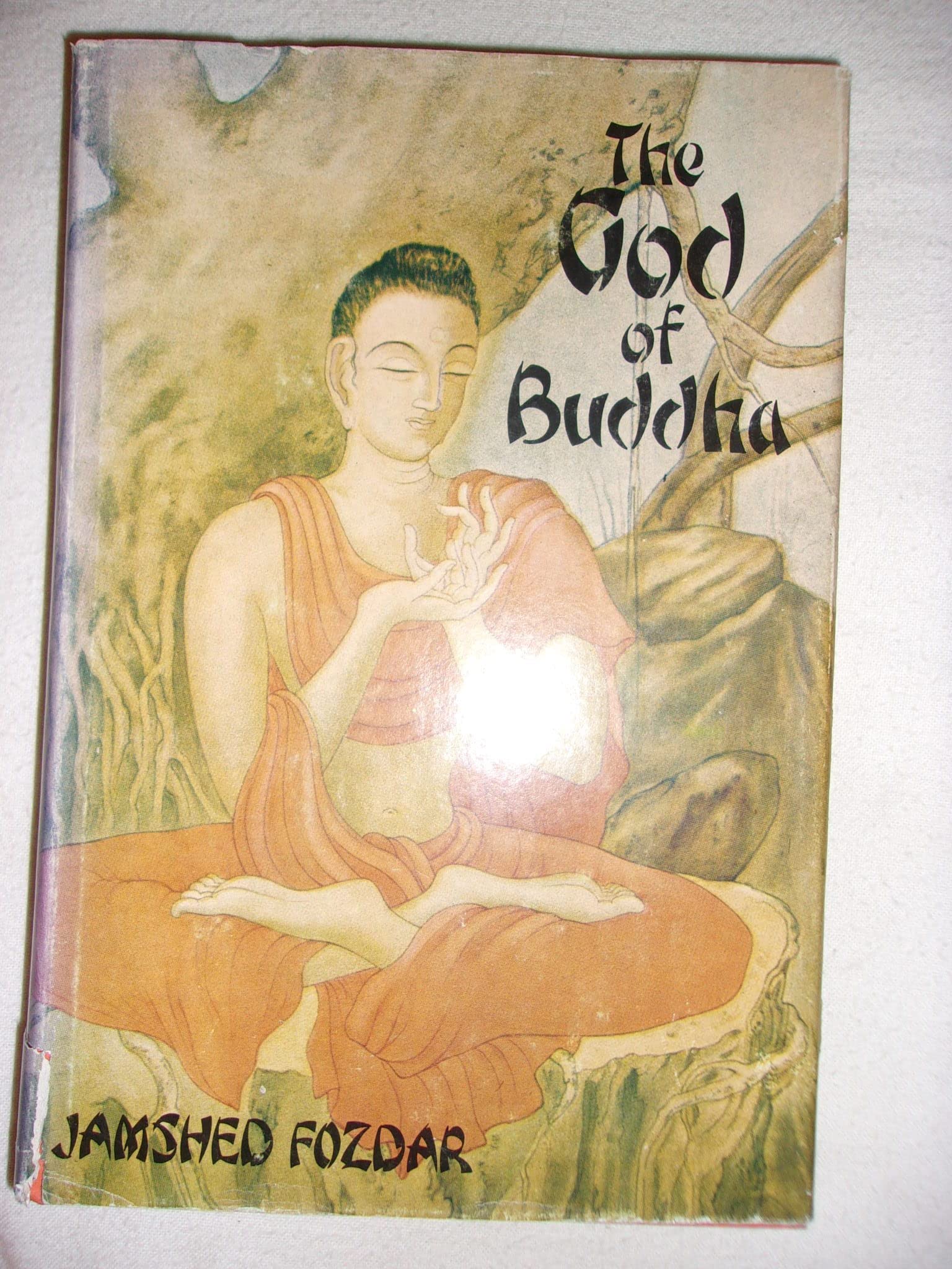 The God Of Buddha,Used