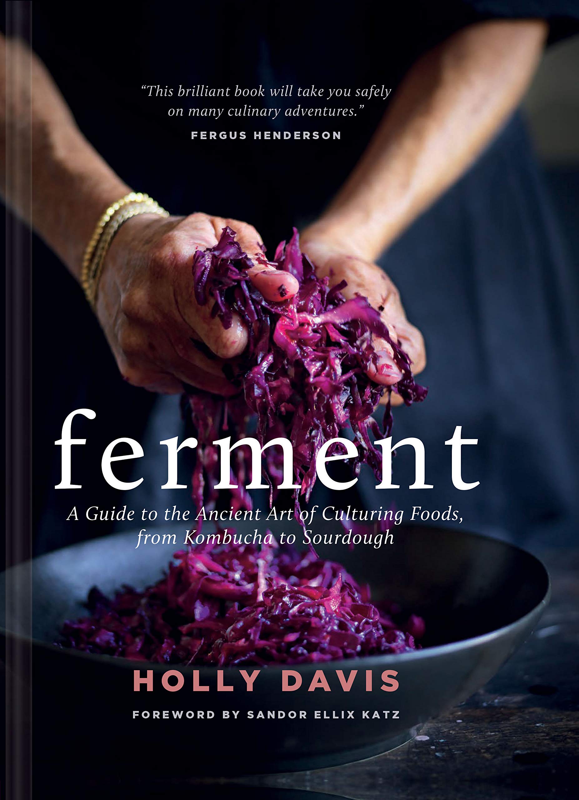 Ferment: A Guide to the Ancient Art of Culturing Foods, from Kombucha to Sourdough,Used