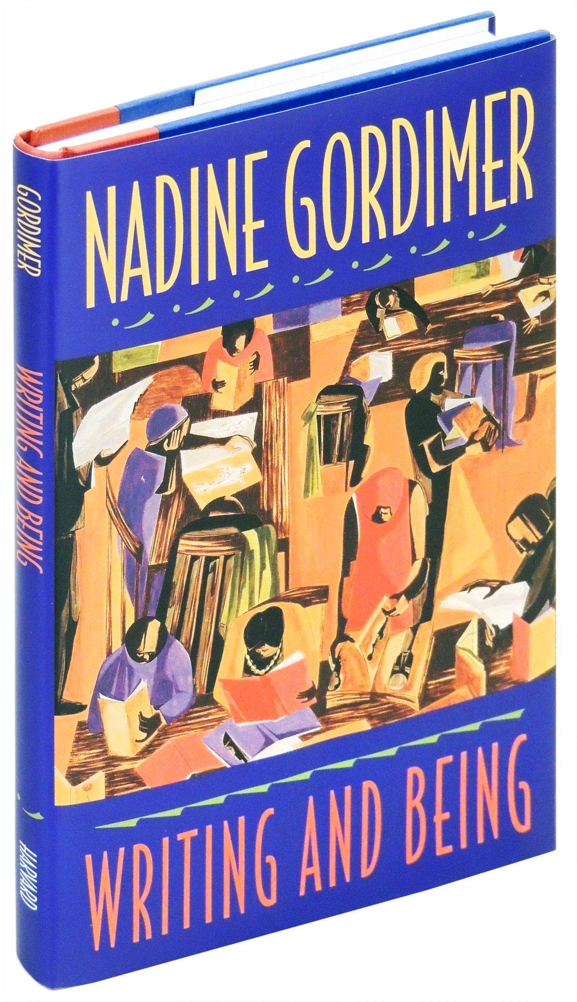 Writing and Being,Used