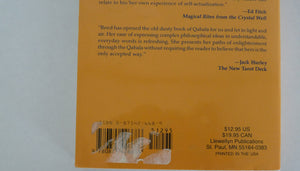 The Witches Tarot: The Witches Qabala Book 2 (Llewellyn's Modern Witchcraft Series),Used