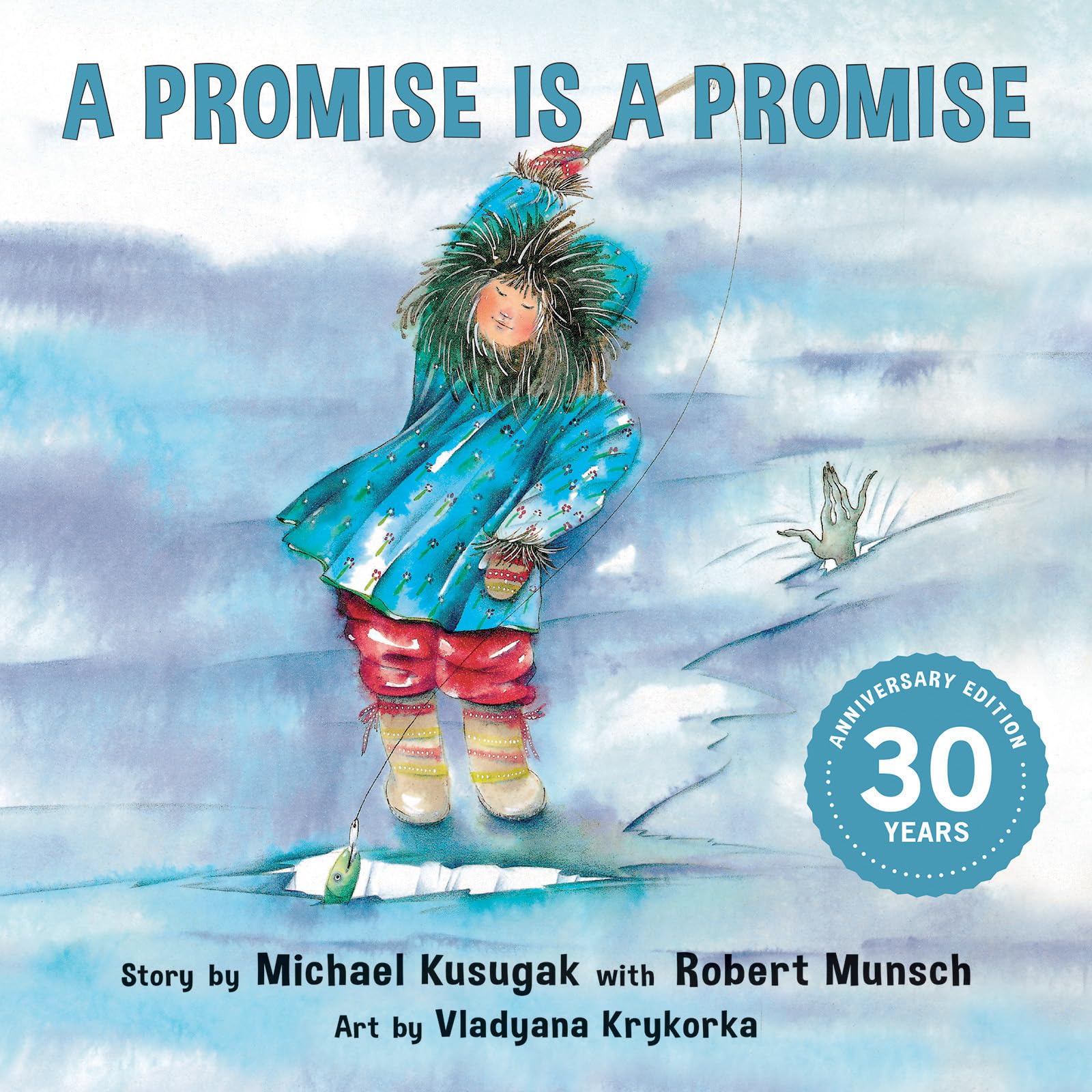 A Promise Is a Promise (Classic Munsch),Used