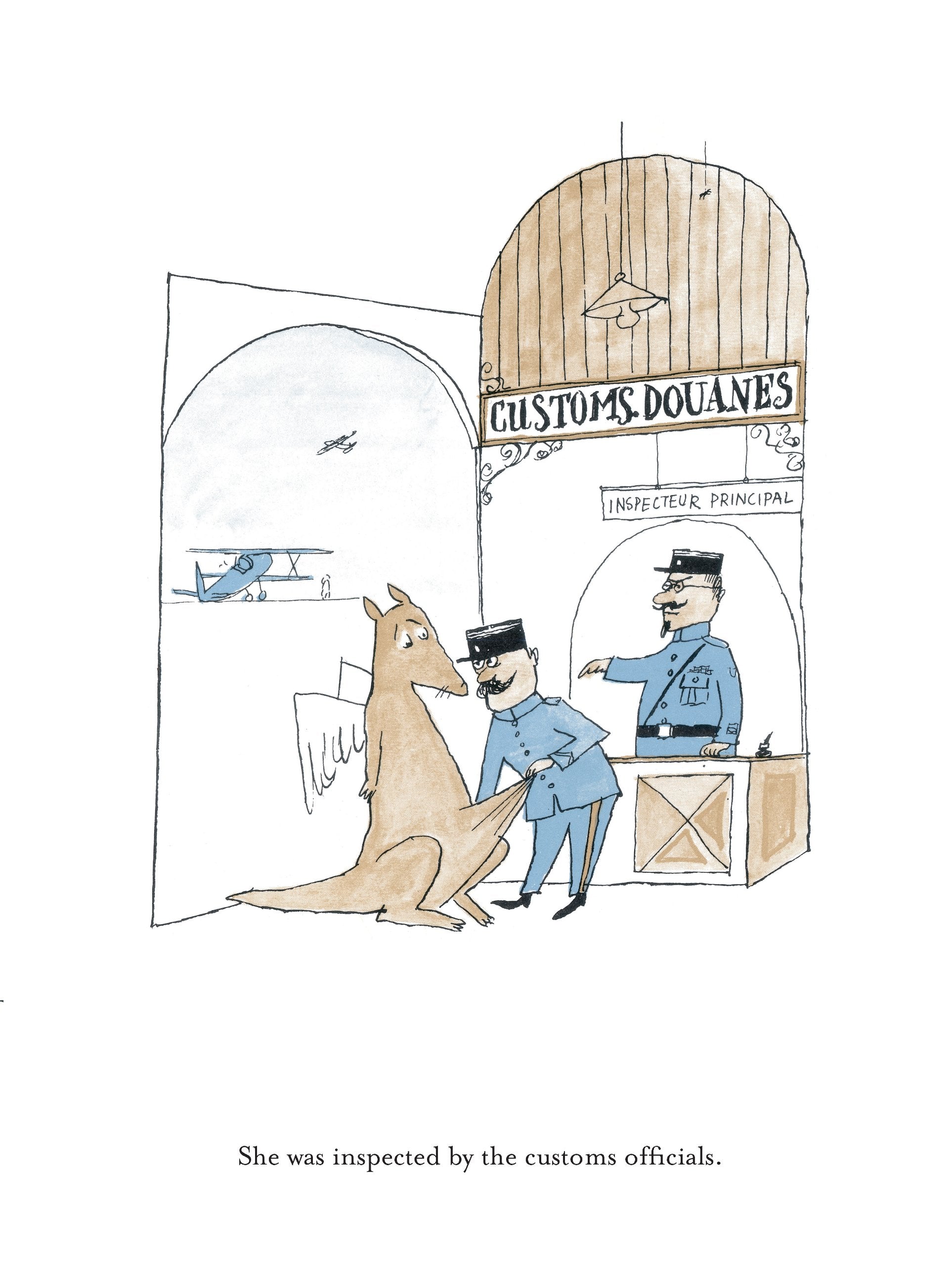 Adelaide: The Flying Kangaroo,Used