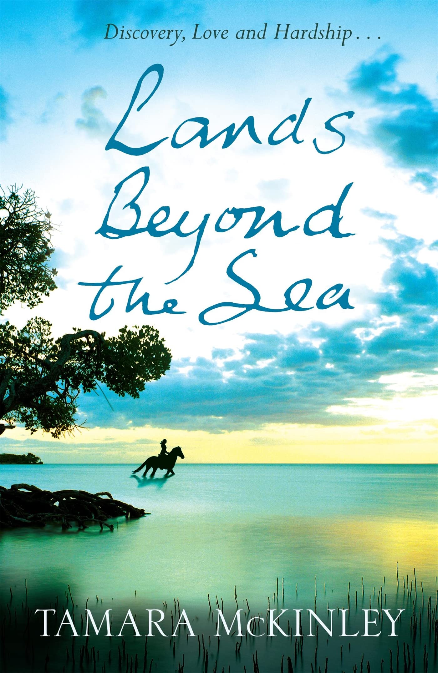 Lands Beyond the Sea,Used
