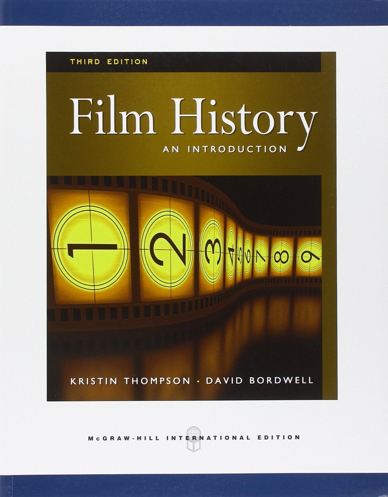 Film History: An Introduction. Kristin Thompson, David Bordwell,Used