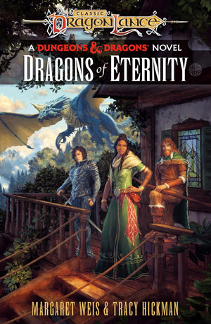 Dragons of Eternity: Dragonlance Destinies: Volume 3,New