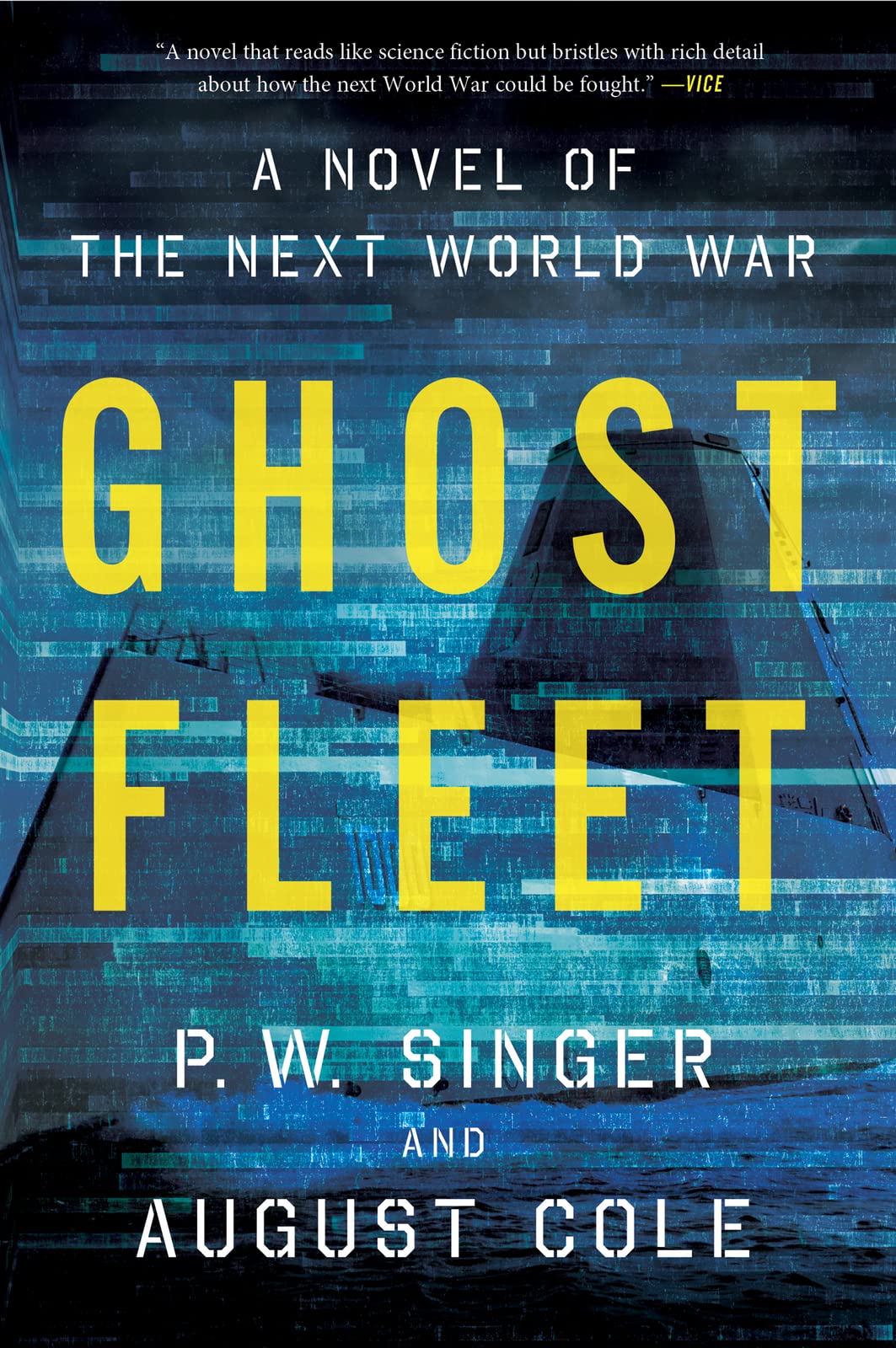 Ghost Fleet: A Novel of the Next World War,Used