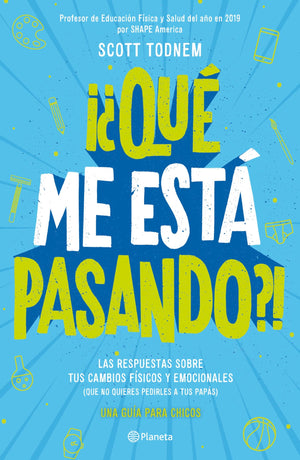 ?u?me est?pasando? Gu? para chicos (Spanish Edition),Used