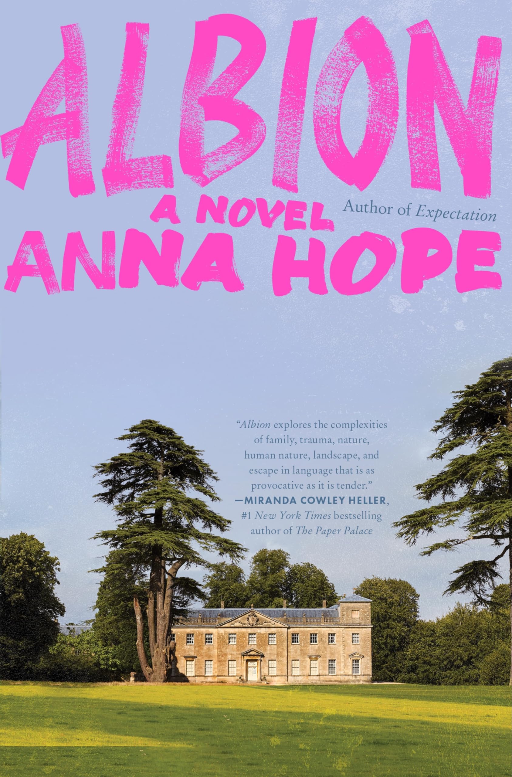 Albion: A Novel