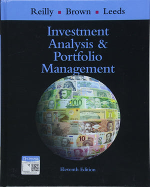Investment Analysis and Portfolio Management,Used