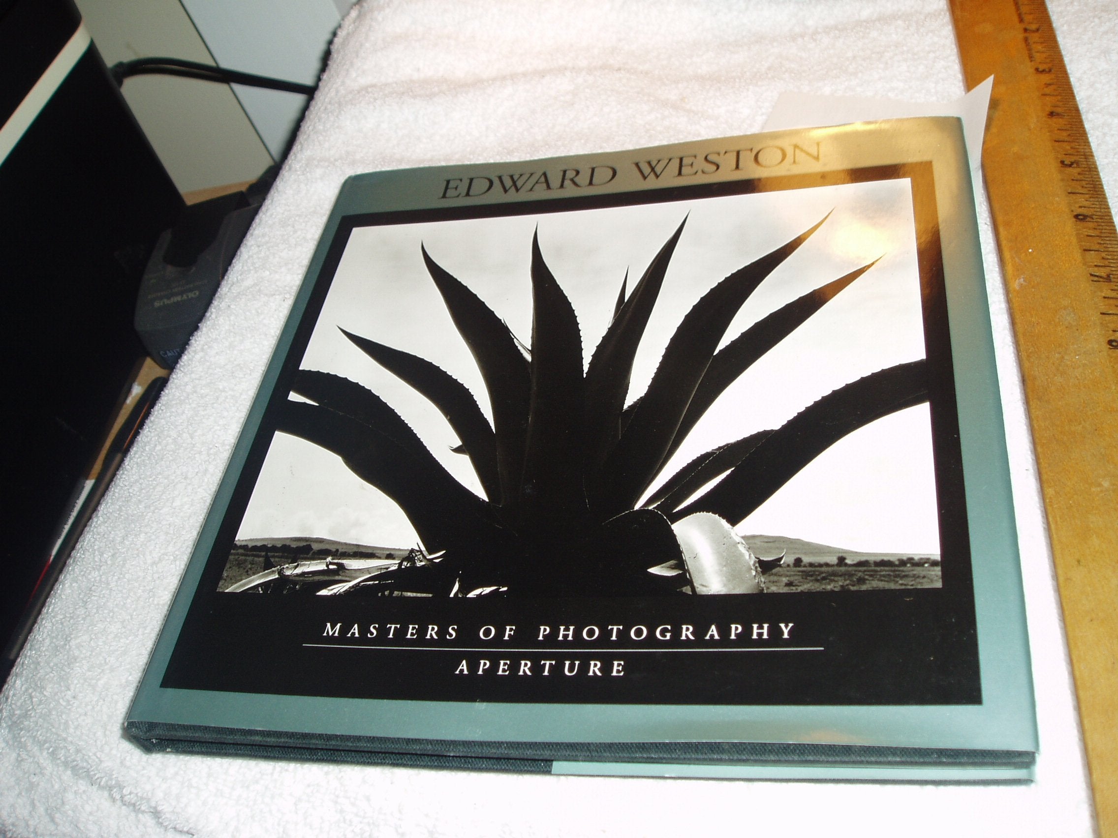 Edward Weston: Masters Of Photography Series,Used