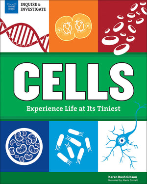 Cells: Experience Life at Its Tiniest,Used