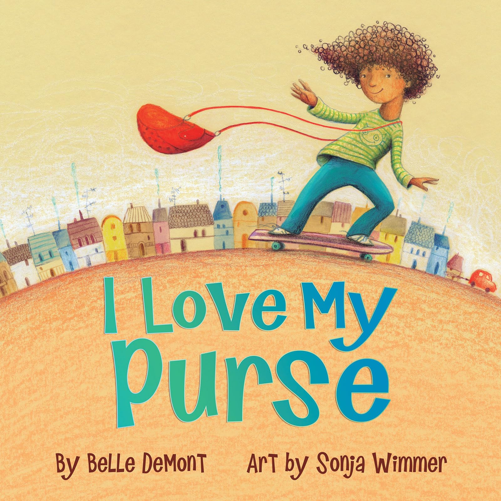 I Love My Purse,Used