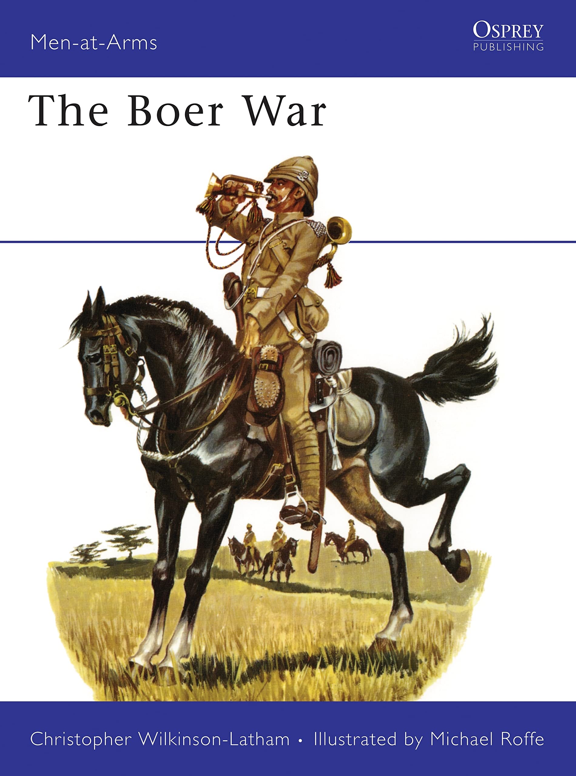 The Boer War (MenatArms),Used