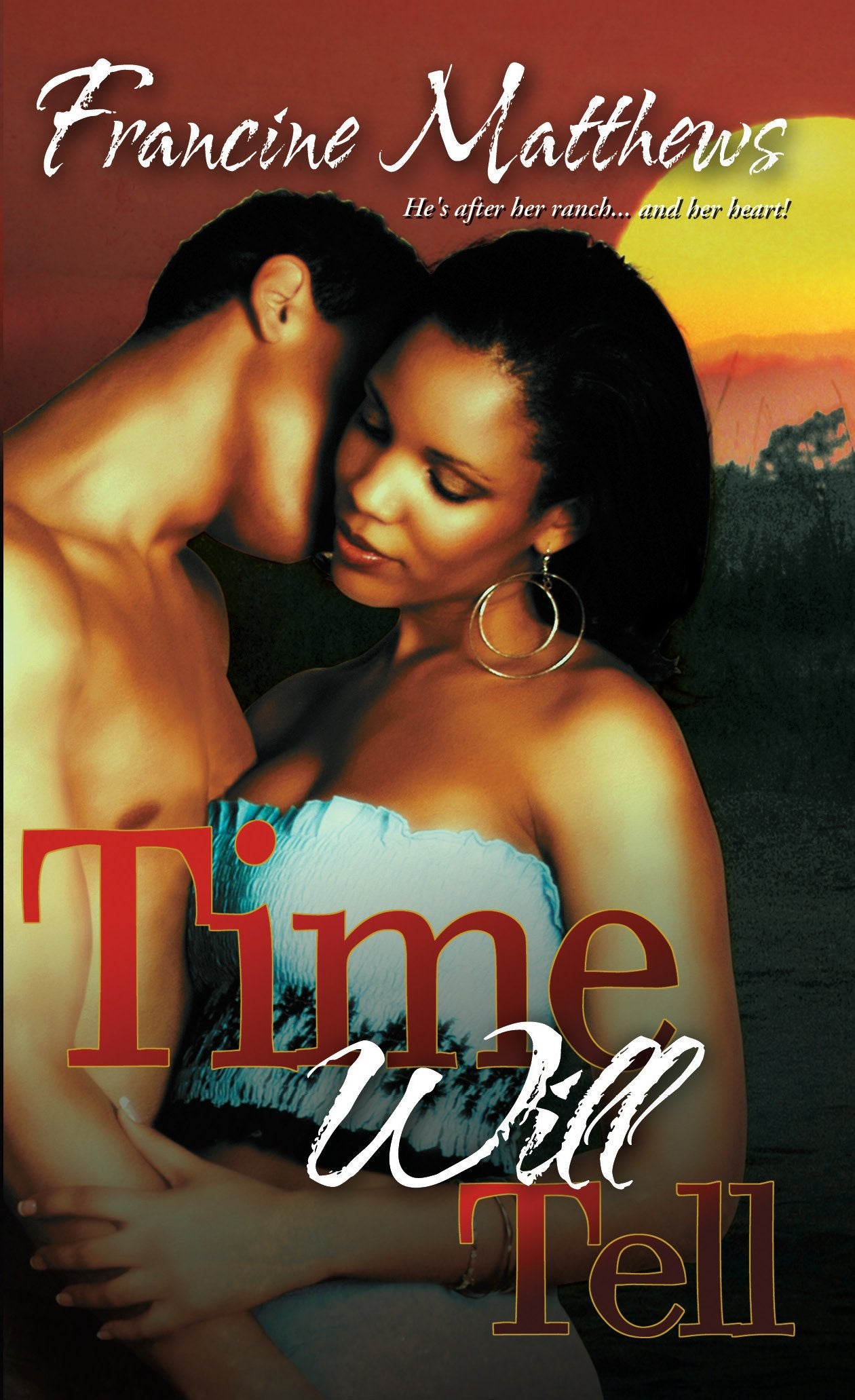 Time Will Tell (Arabesque),Used