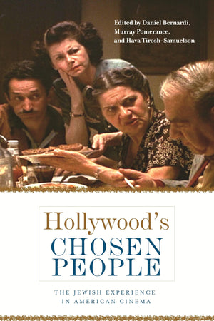 Hollywood's Chosen People: The Jewish Experience in American Cinema (Contemporary Approaches to Film and Media Studies),Used