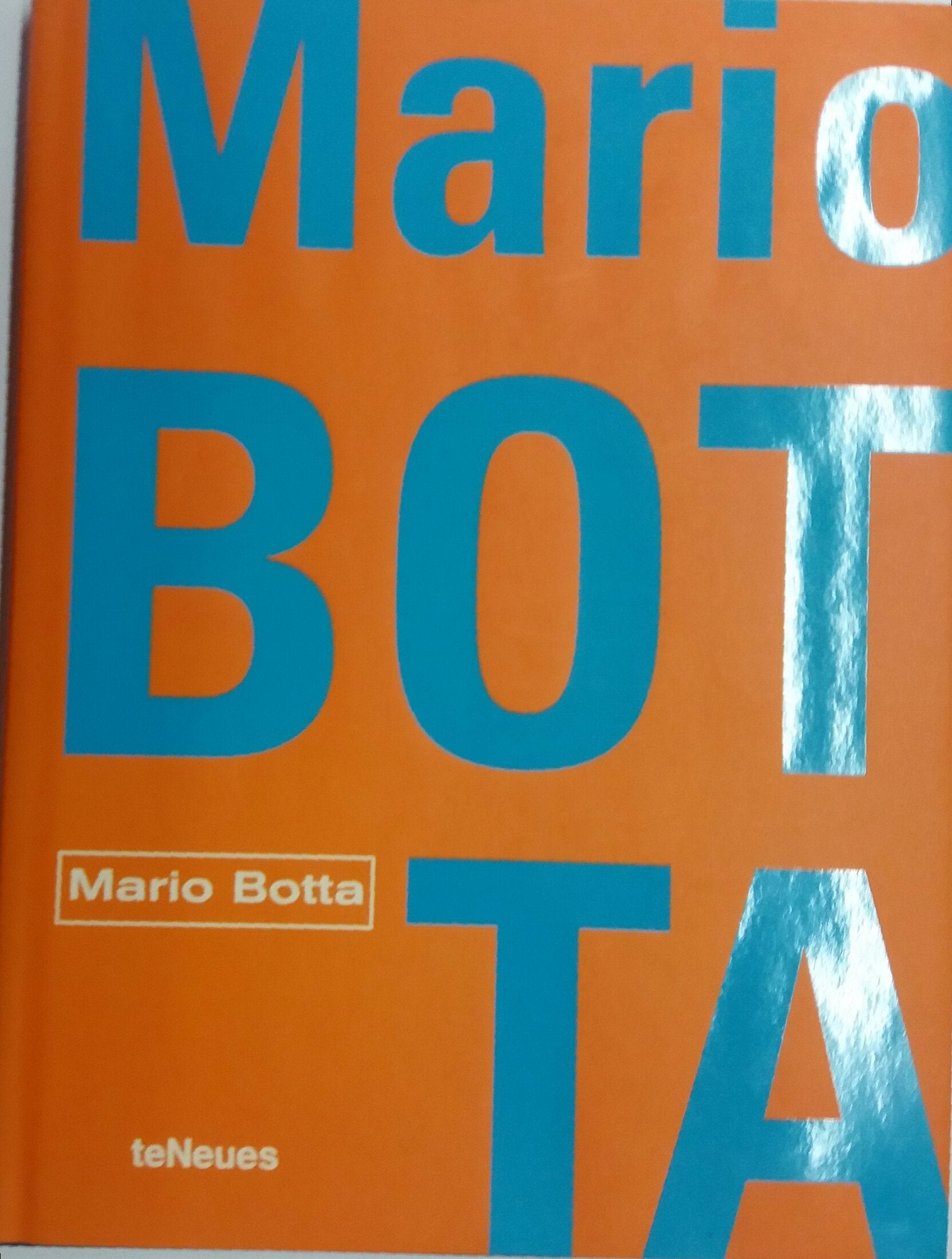 Mario Botta,Used