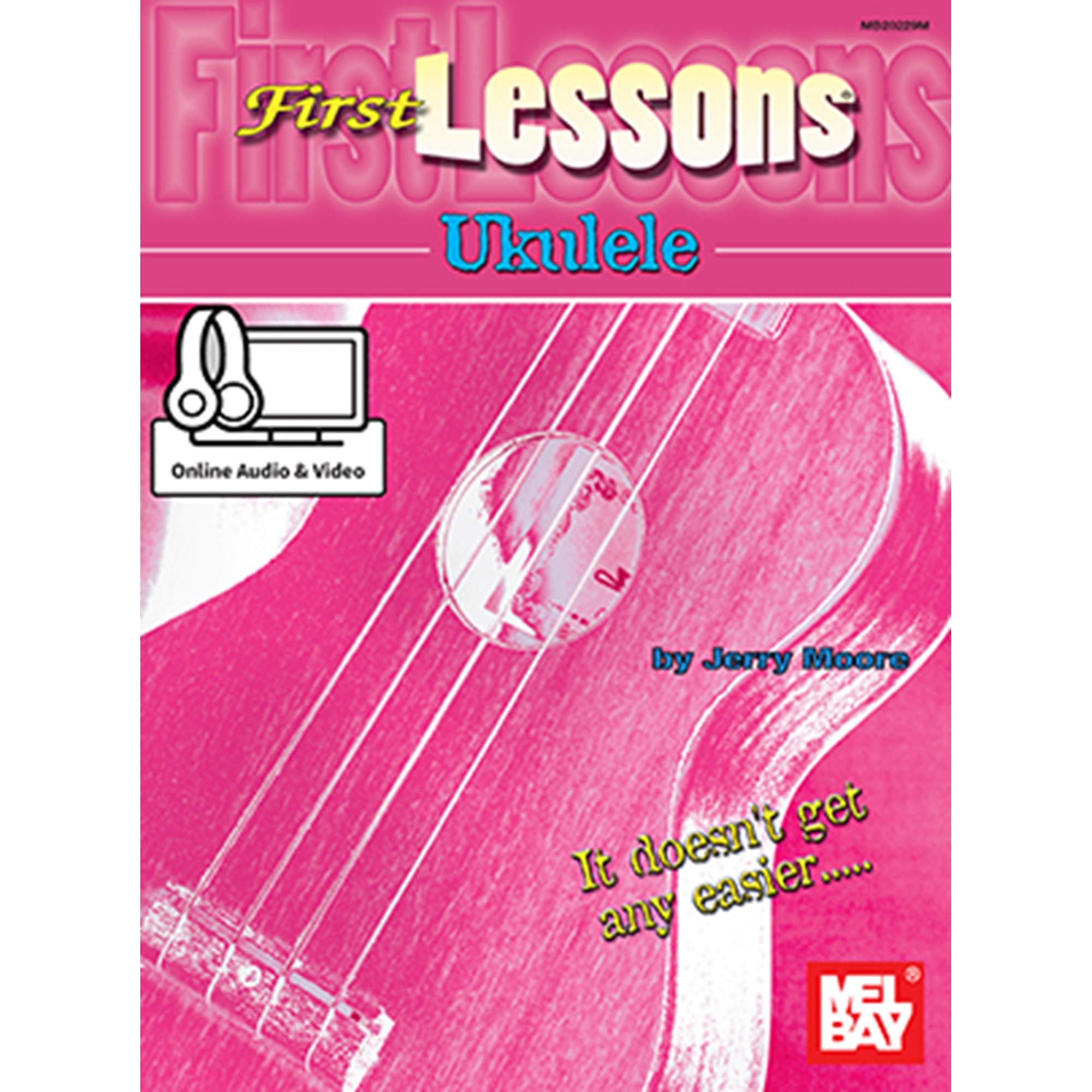 First Lessons: Ukulele (Book & CD),Used