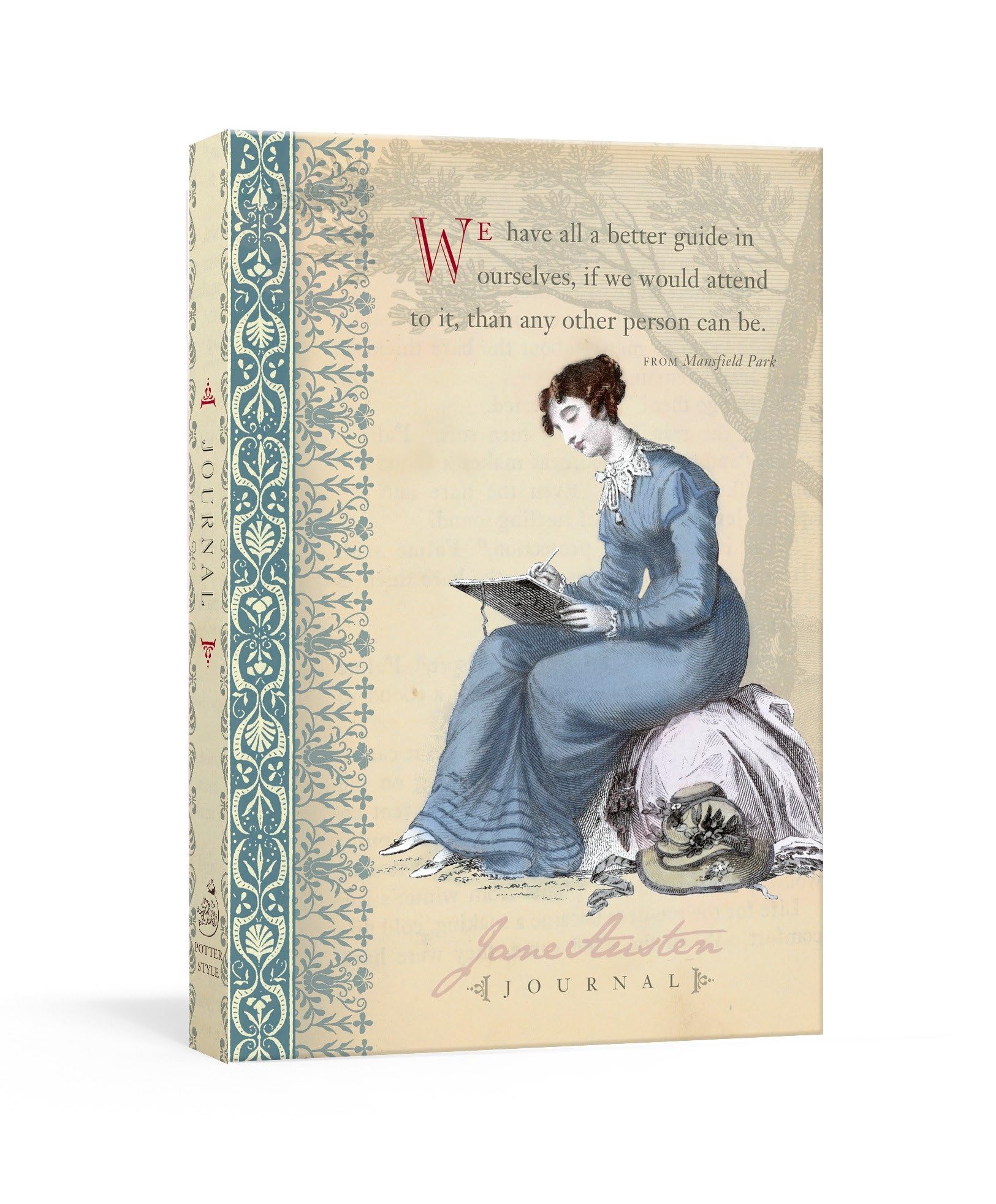 Jane Austen Journal,Used