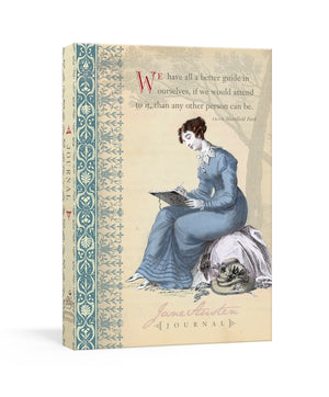 Jane Austen Journal,Used