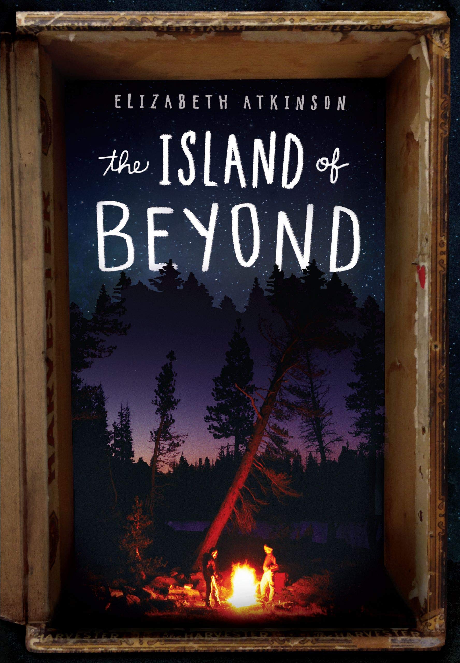 The Island of Beyond,Used