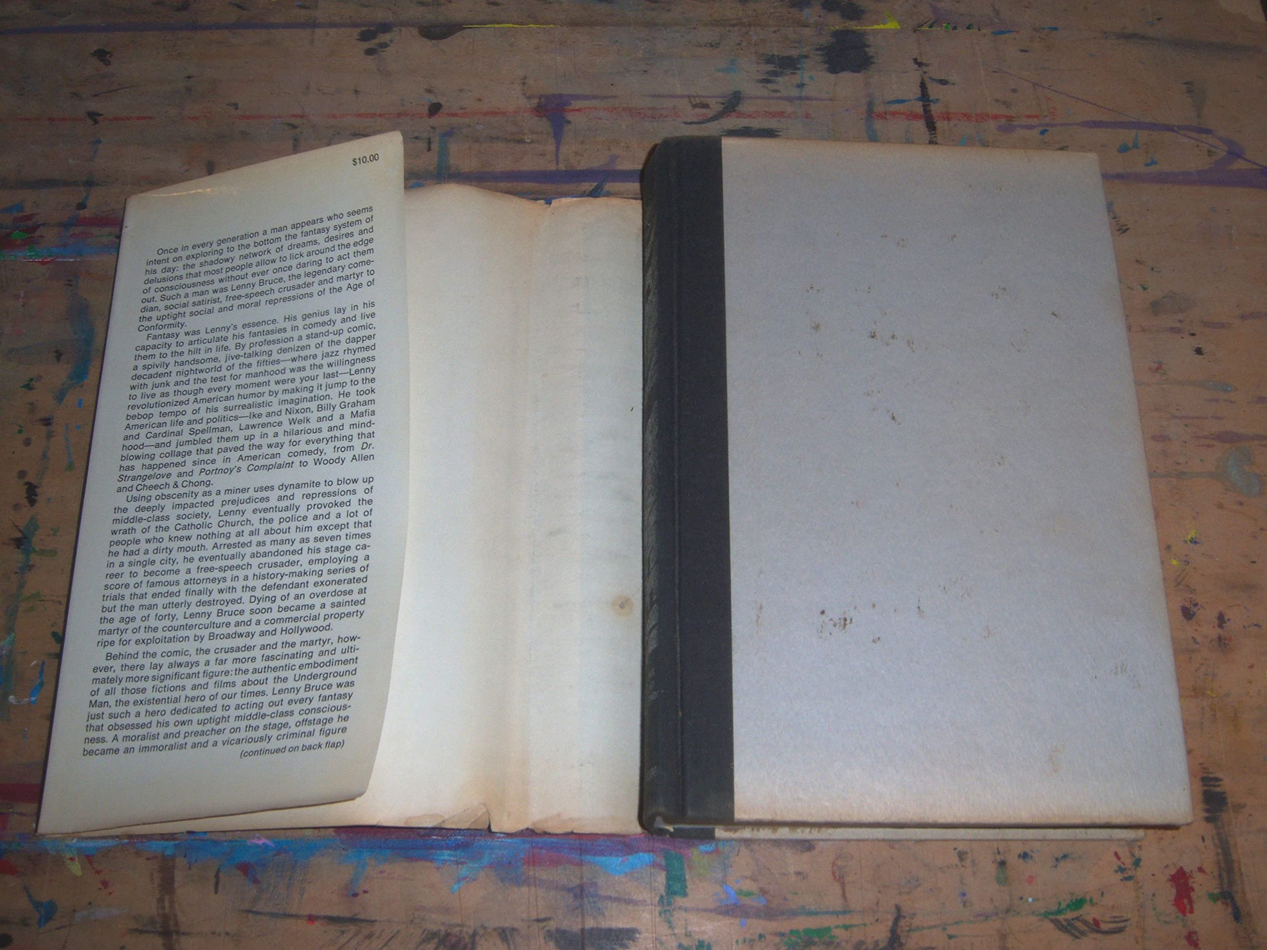 Ladies And Gentlemen  Lenny Bruce!!,New