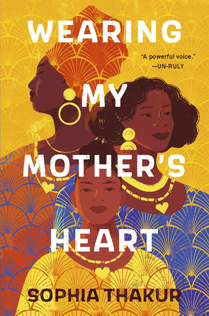 Wearing My Mother'S Heart,New