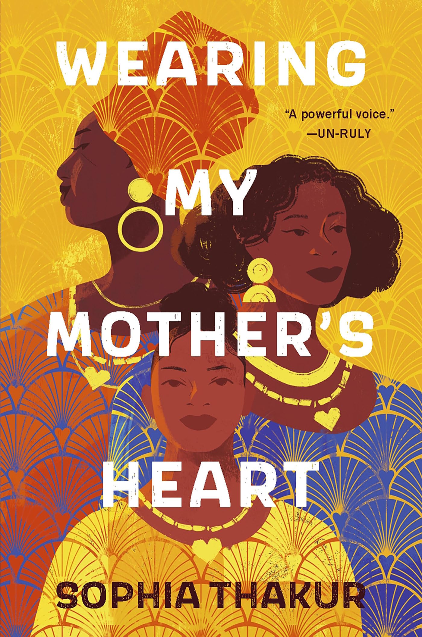 Wearing My Mother'S Heart,Used