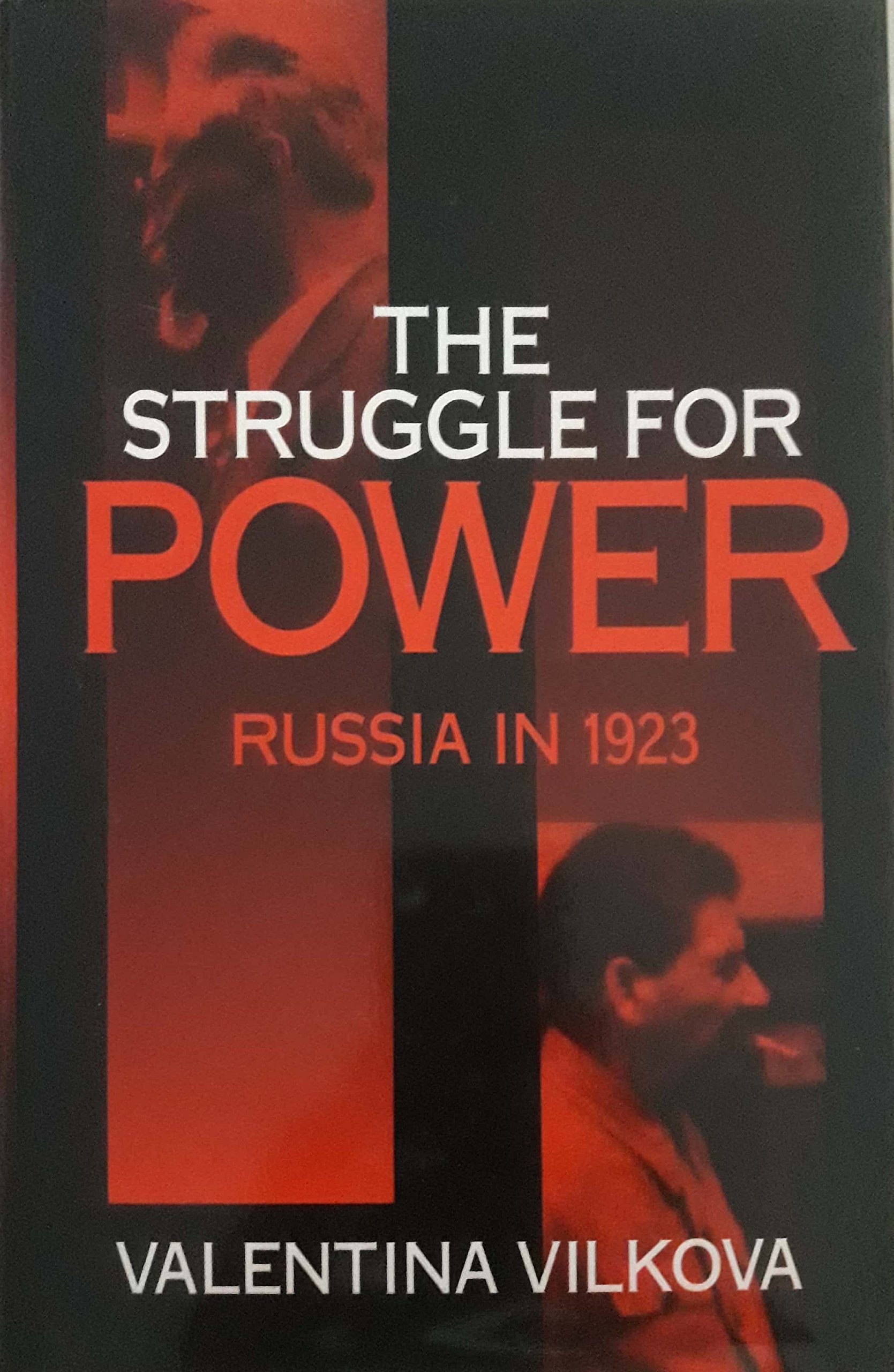 The Struggle for Power (Russian Studies Series),Used
