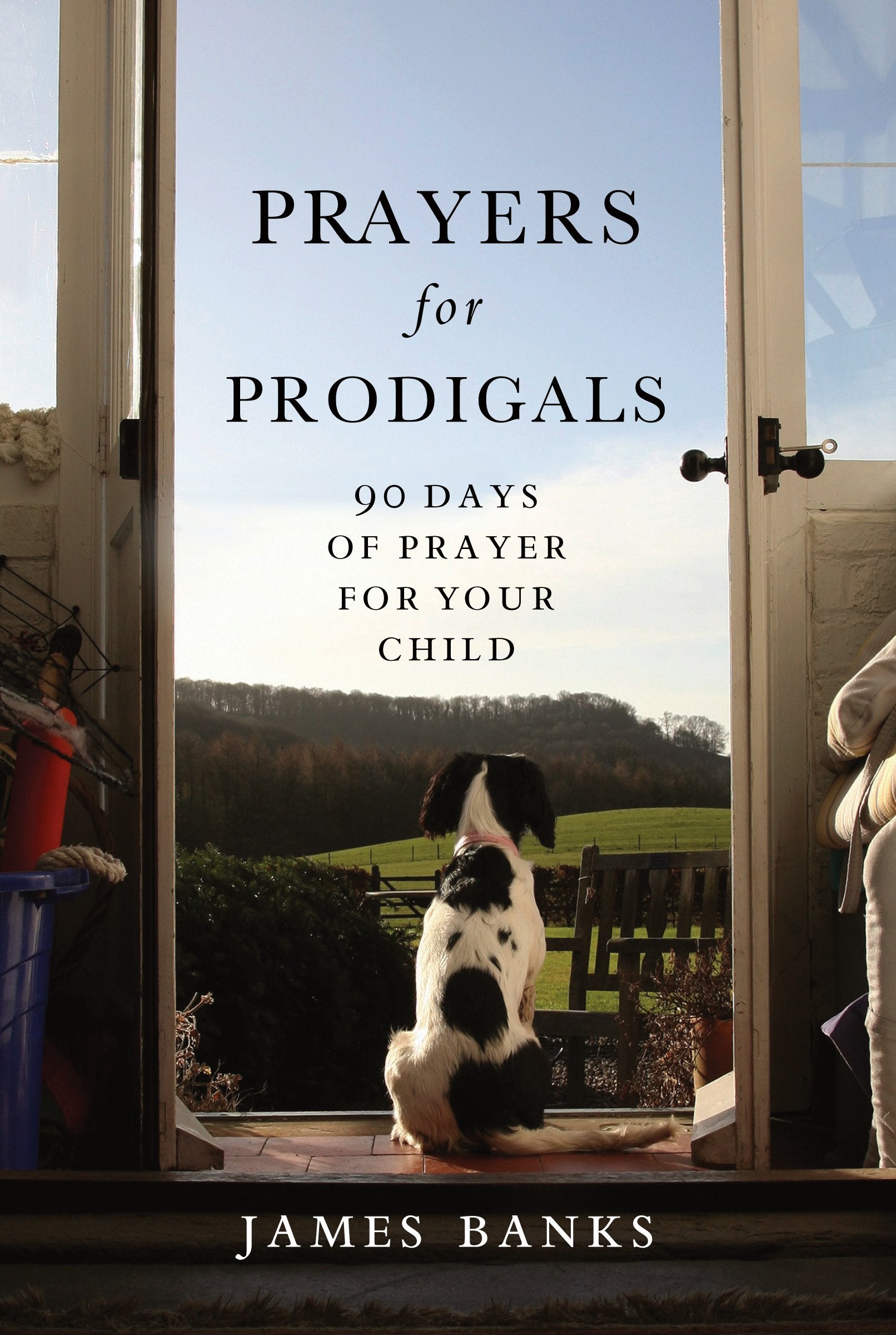 Prayers for Prodigals: 90 Days of Prayer for Your Child,New